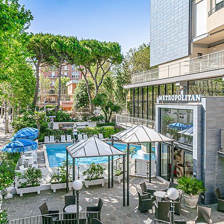 Hotel Metropolitan Белларія-Іджеа-Марина Екстер'єр фото