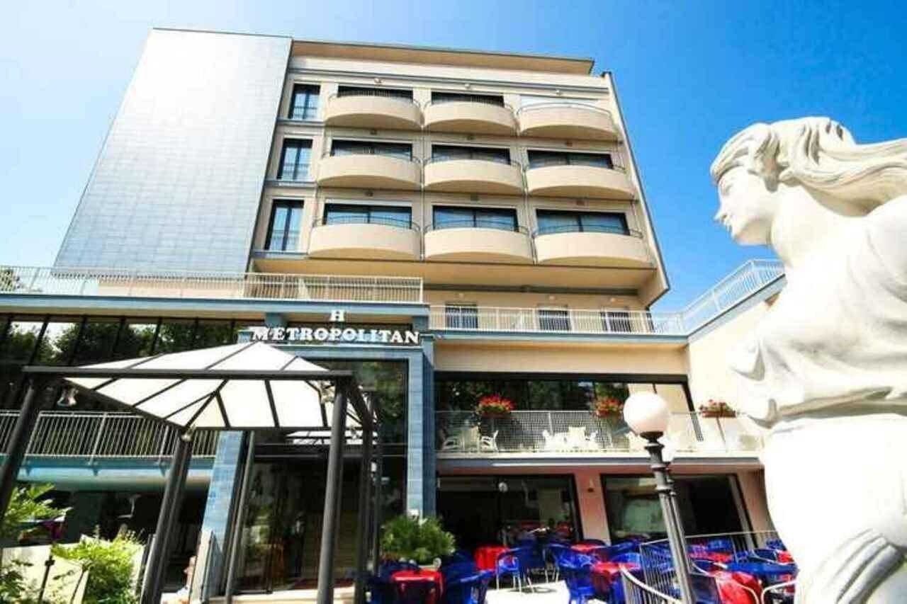 Hotel Metropolitan Белларія-Іджеа-Марина Екстер'єр фото
